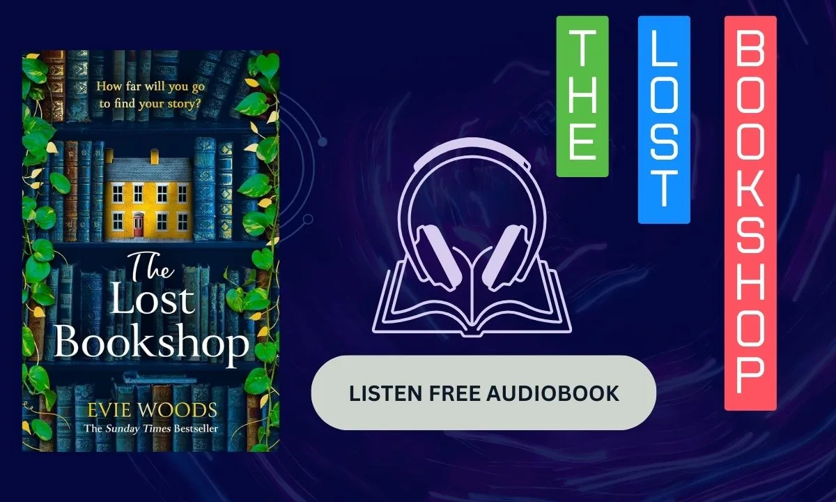The Lost Bookshop